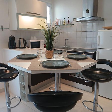 Appartement Centre Antibes Bd Albert 1Er Exteriör bild