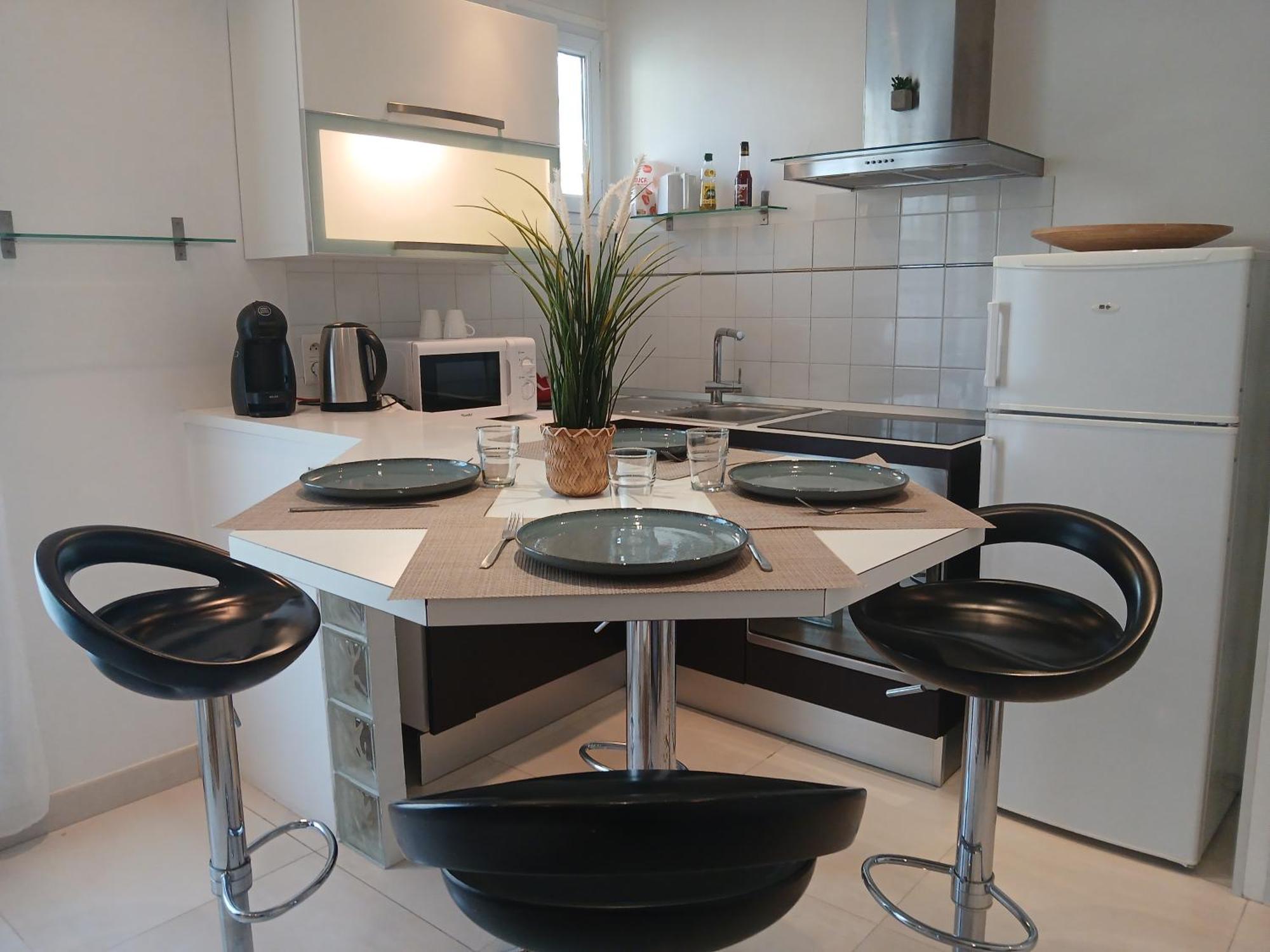 Appartement Centre Antibes Bd Albert 1Er Exteriör bild