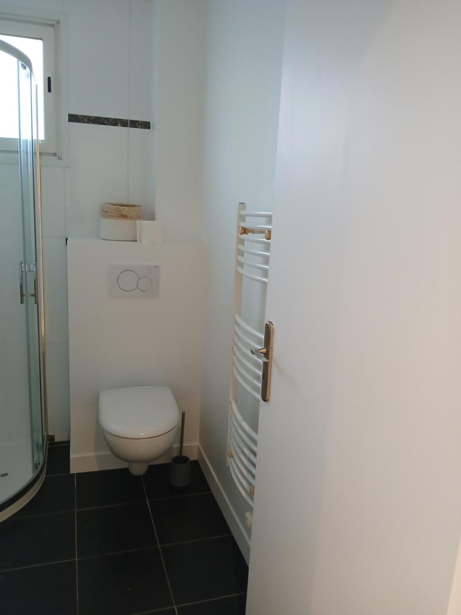 Appartement Centre Antibes Bd Albert 1Er Exteriör bild