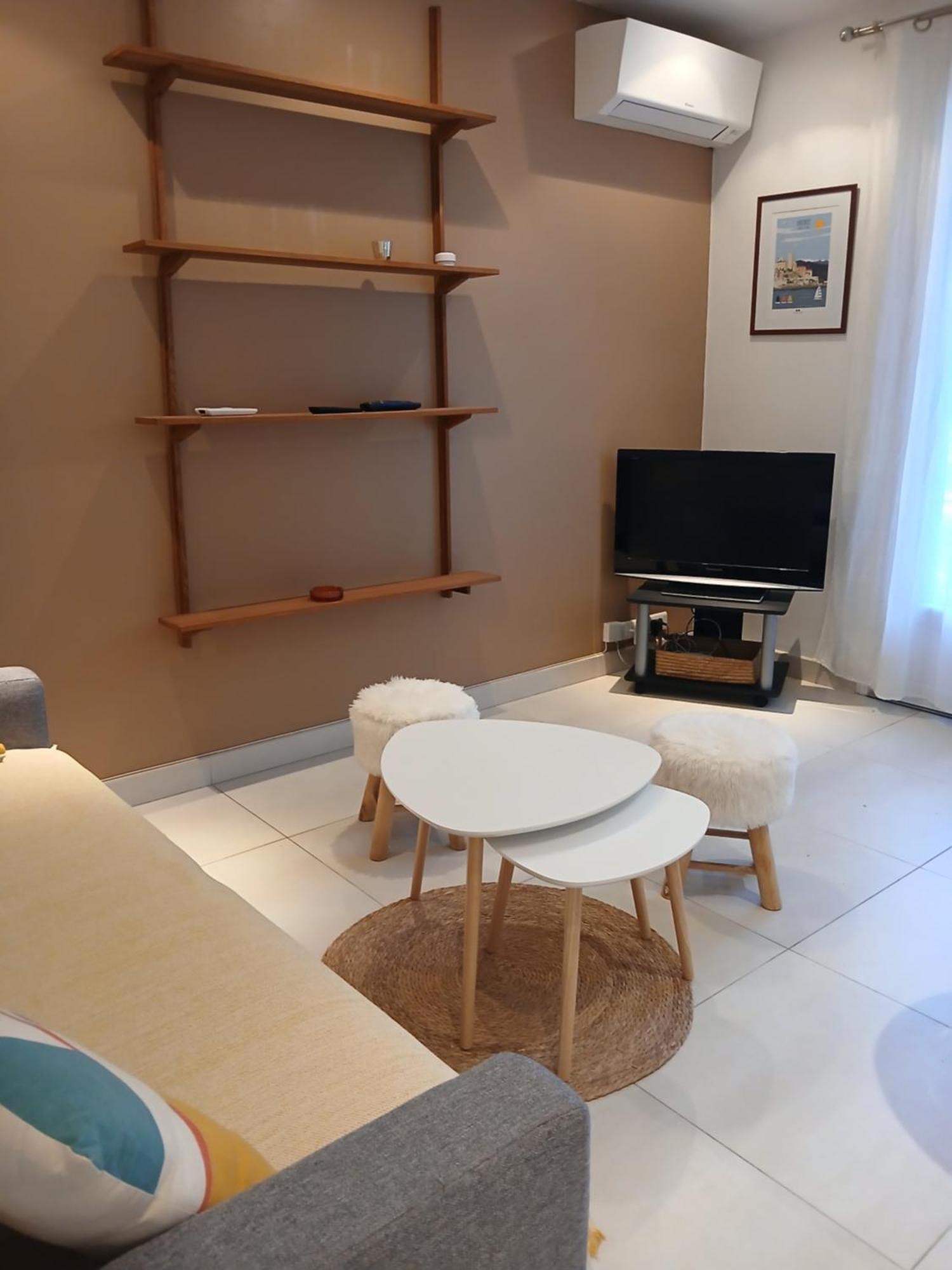 Appartement Centre Antibes Bd Albert 1Er Exteriör bild